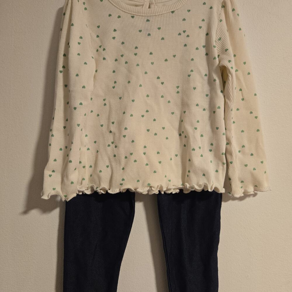 Little‎ Me Outfit Set NEW 24months